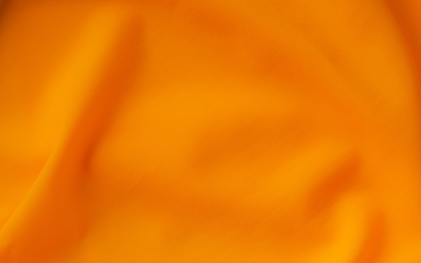 toile de fond orange
