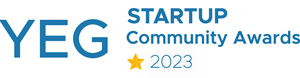YEG Startup Community Awards 2023 Logo