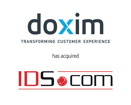 Doxim has acquired IDS.com
