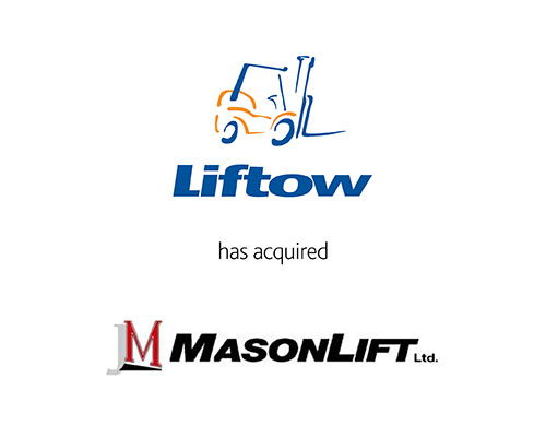 Liftow Limited has acquired MasonLift Ltd.