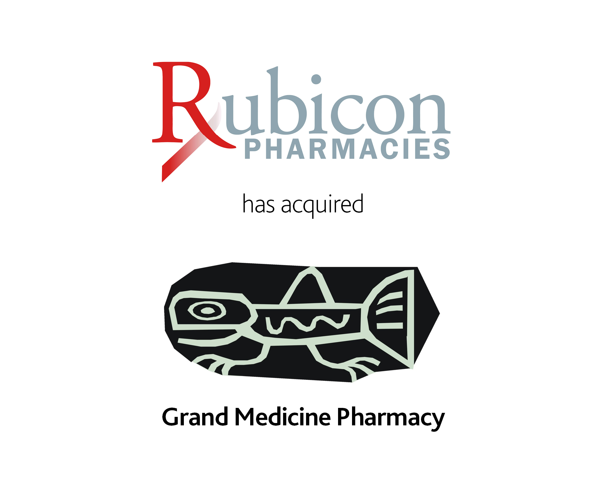 Rubicon Pharmacies has acquired Grand Medicine Pharmacy.