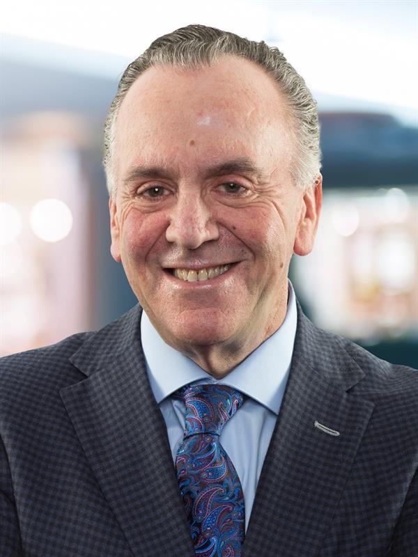 Headshot image of David Danziger