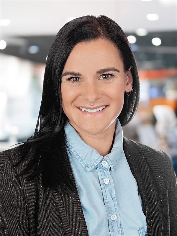 Catherine Gauvin
