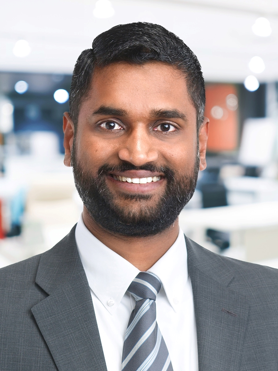 Director, Corporate Finance Saurabh Parkhi