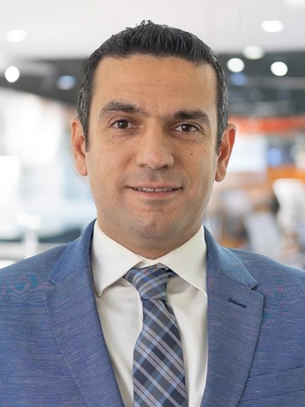 Seyed Hejazi