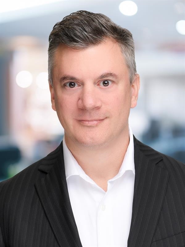 Eric Gauthier