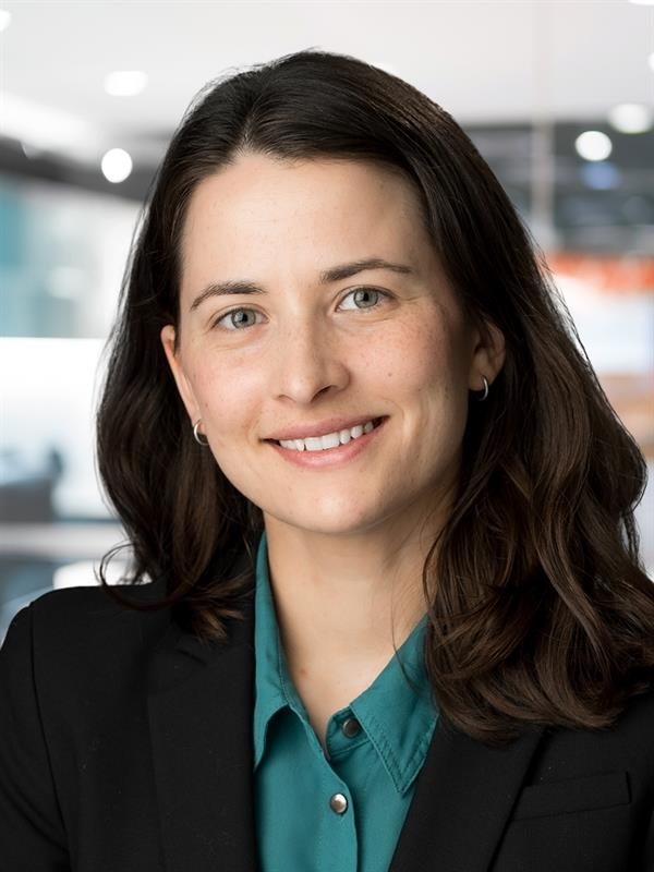 Ali Marr