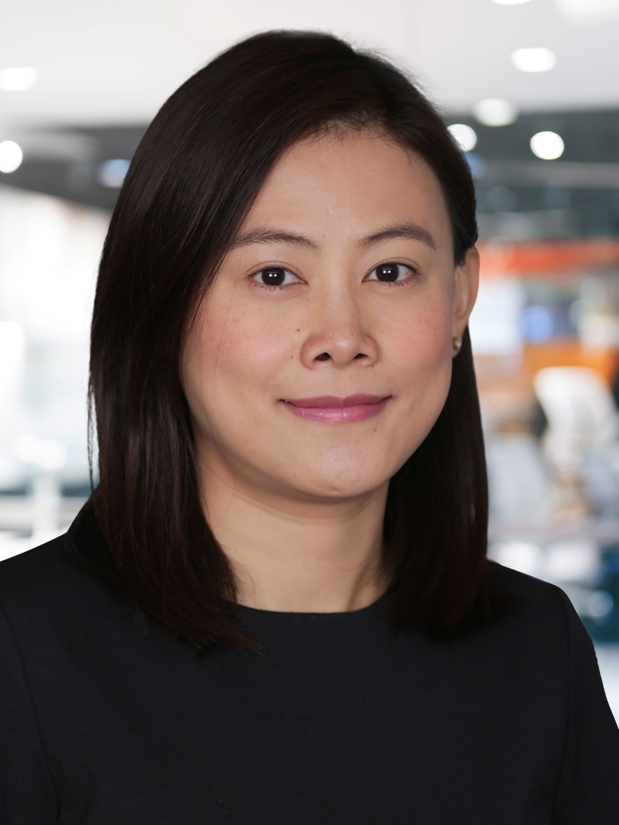 Linda Gao