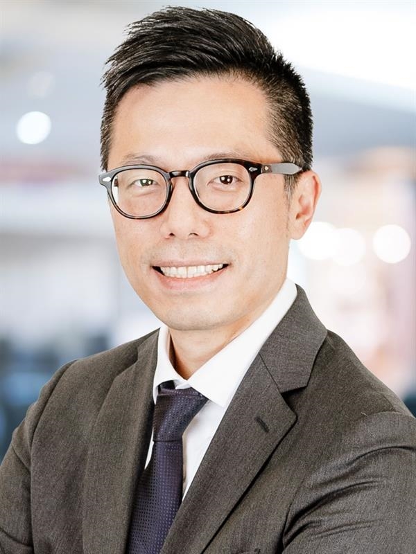 Edmund Chow