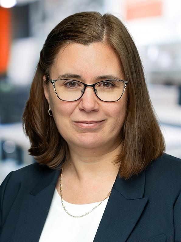 Dominique Trahan
