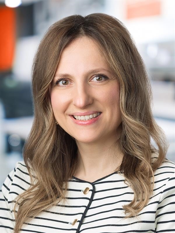 Khrystyna Orobets