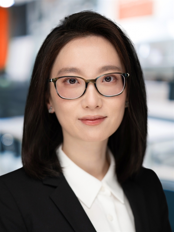Silvia Wang