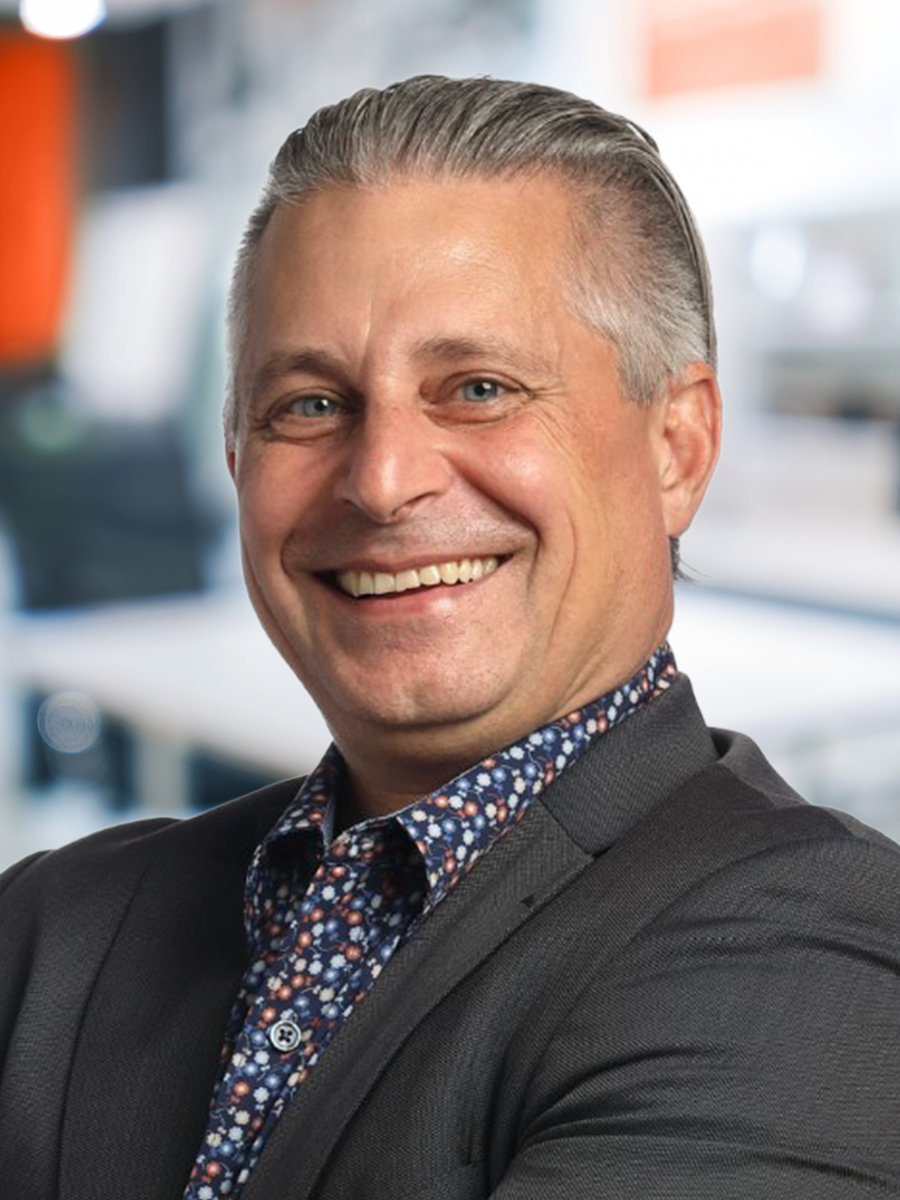 Geoff Garland