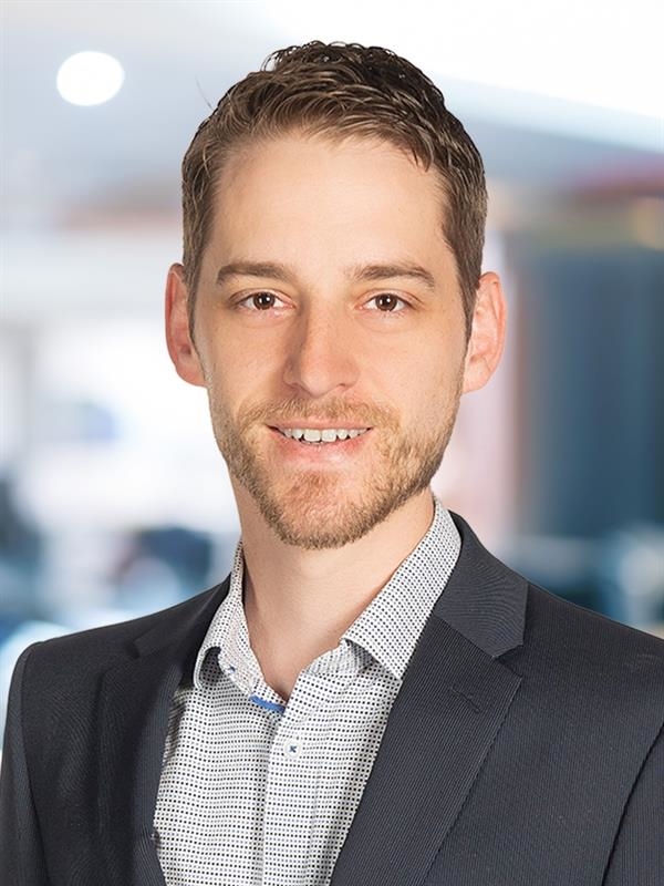 Mathieu Bernier