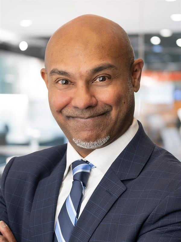 Shaun Mohammed