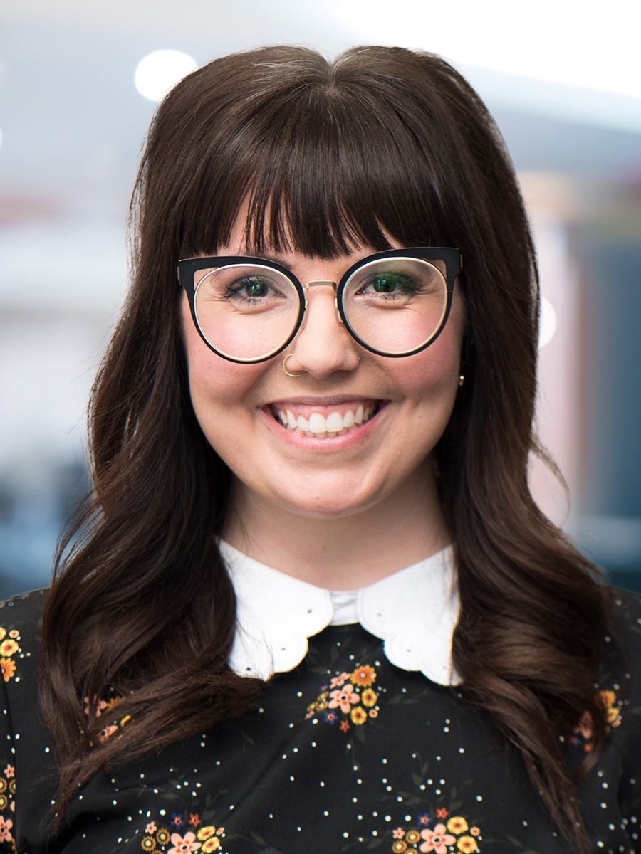 Katie Hayes