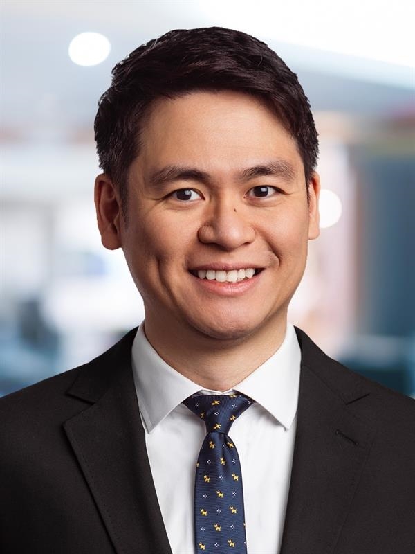 Benjamin Poon