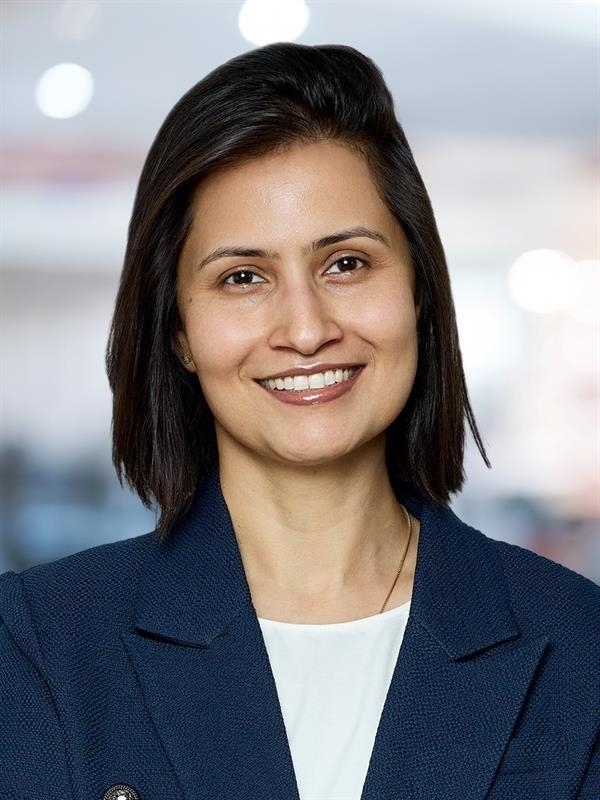 Ushma Parekh