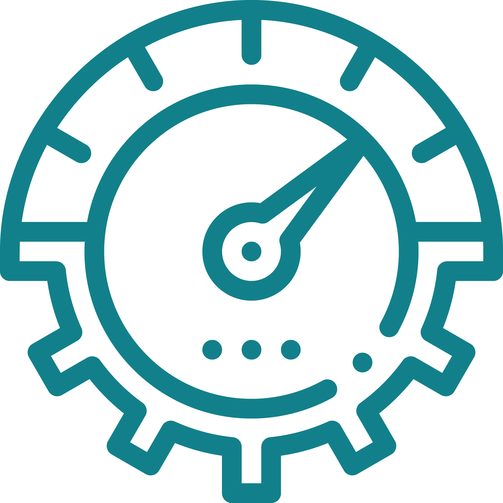 performance improvement icon
