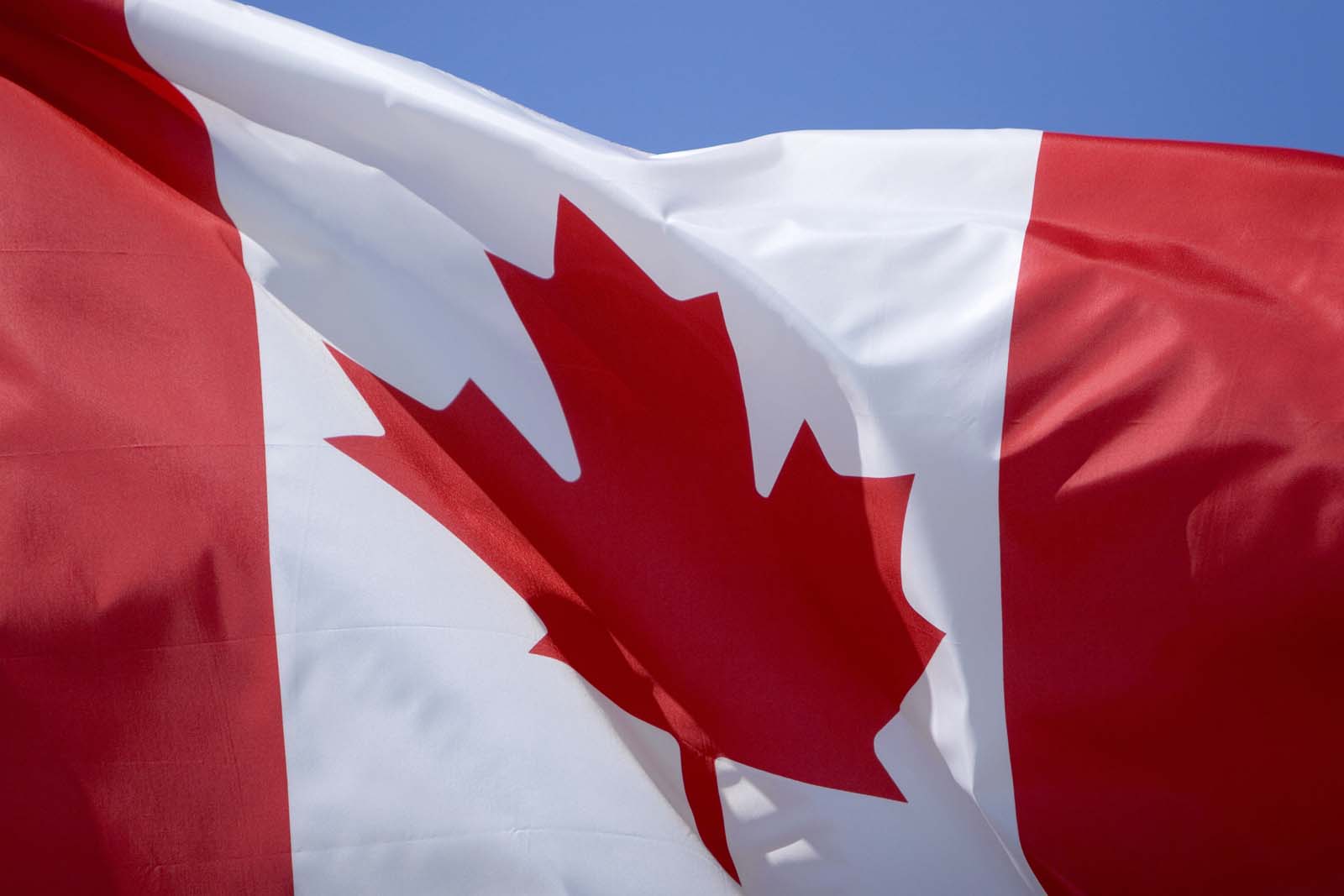 Canadian flag