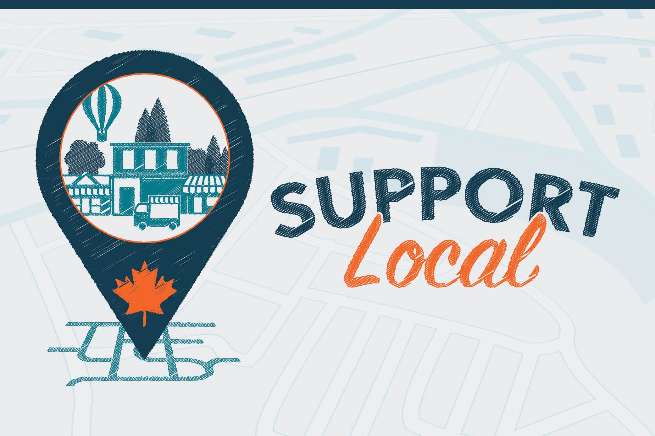 support local