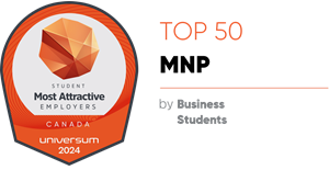 2024 Universum Student Award Badge
