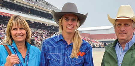 Image of Lawrie Saunders