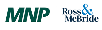 MNP and Ross & McBride Logos