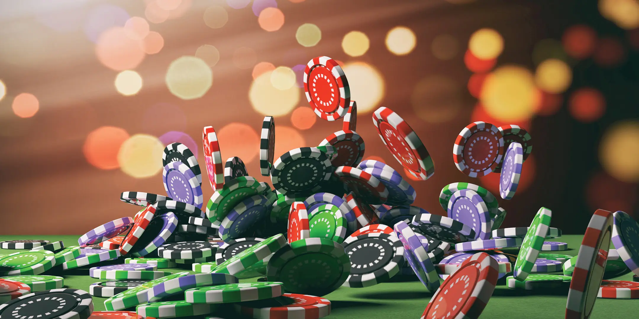 Poker chips
