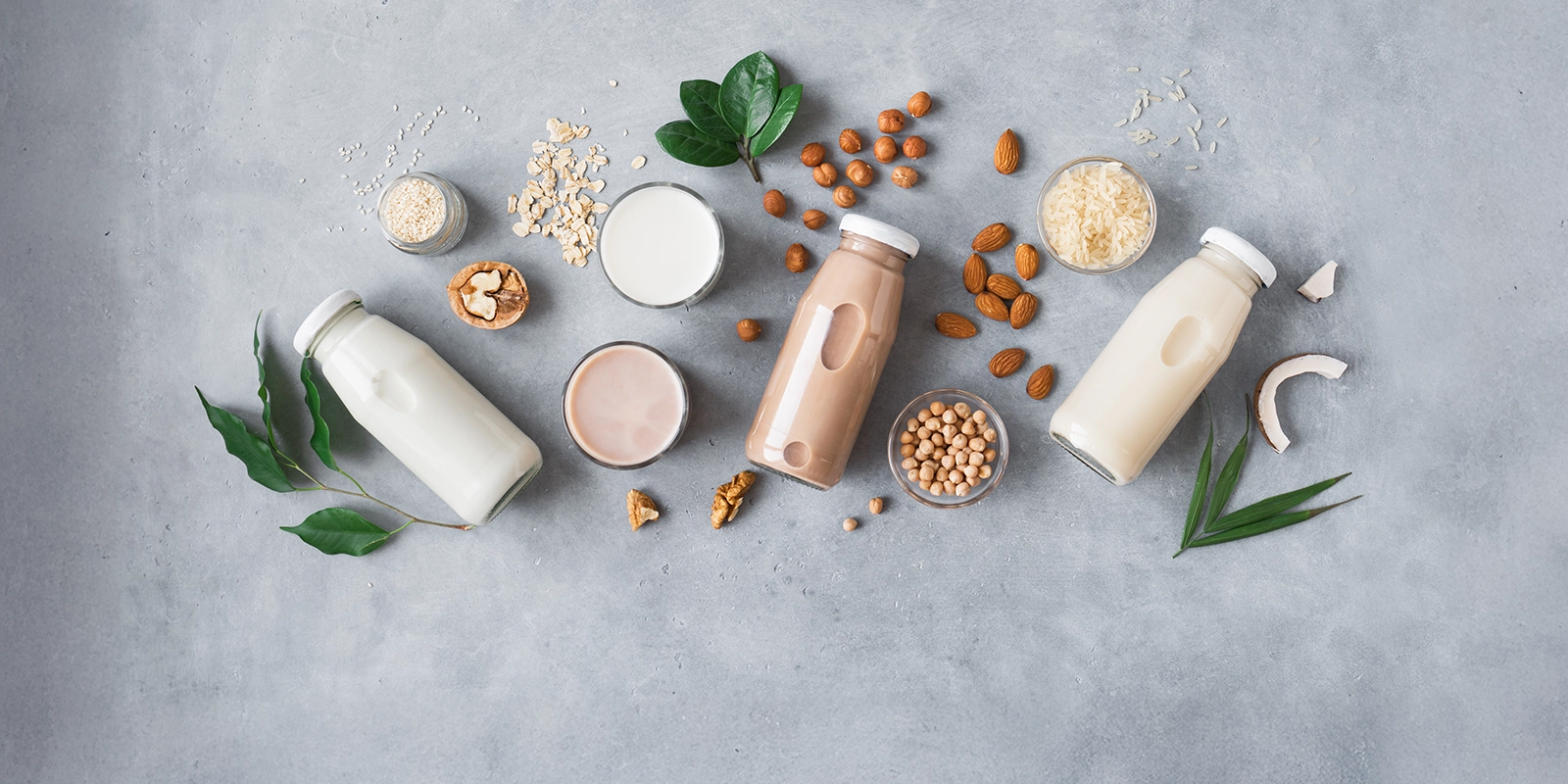 Plant based foods