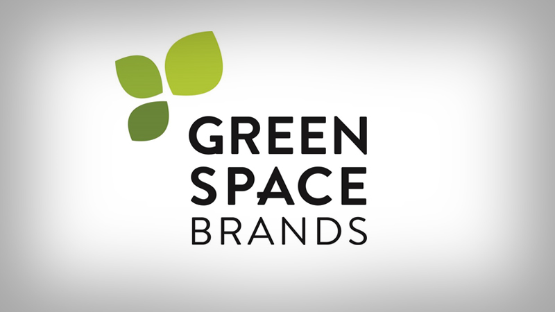 Green Space Brands logo