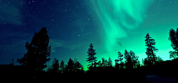 northern lights