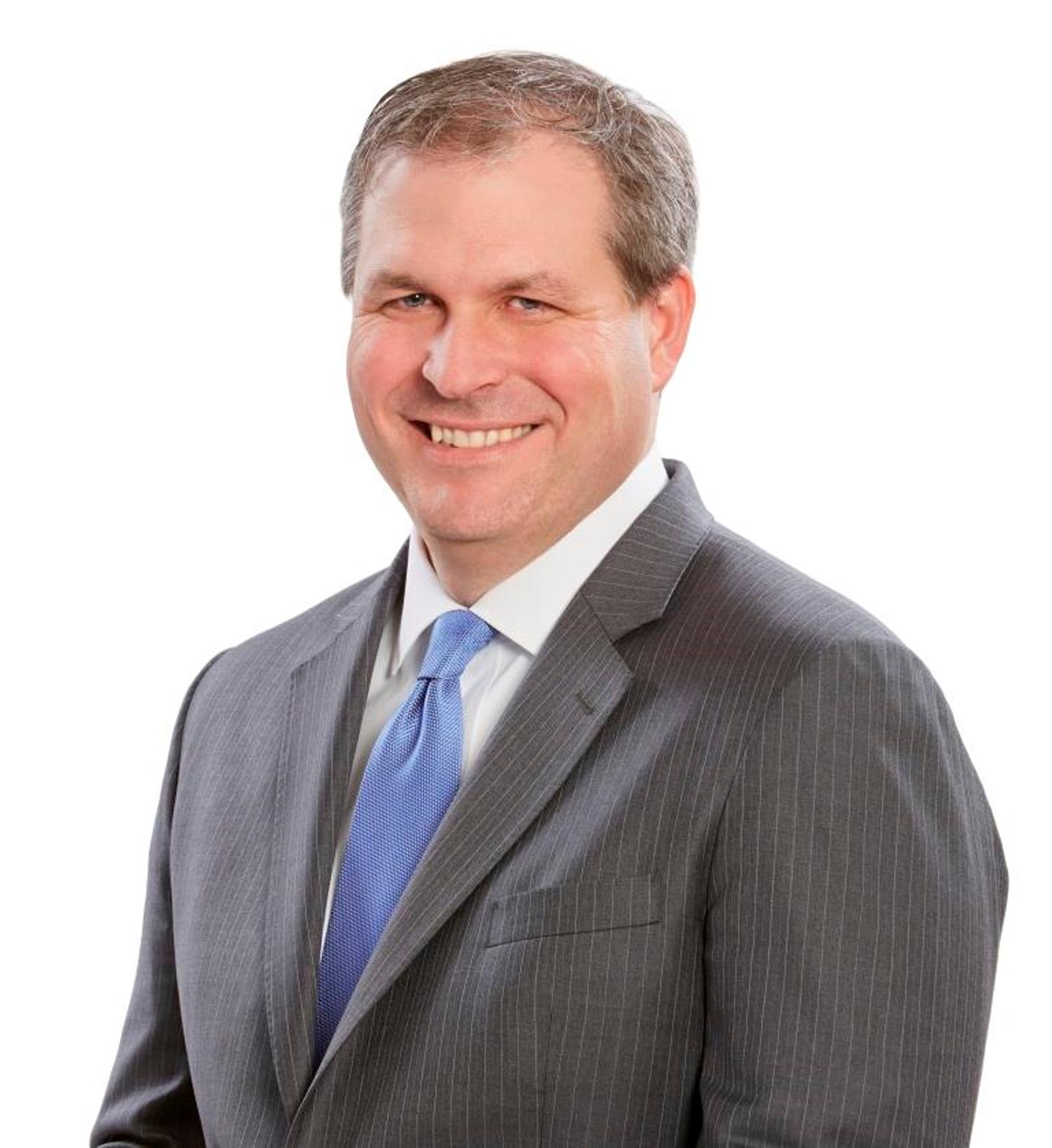 Headshot of Jean-Francois Perrault
