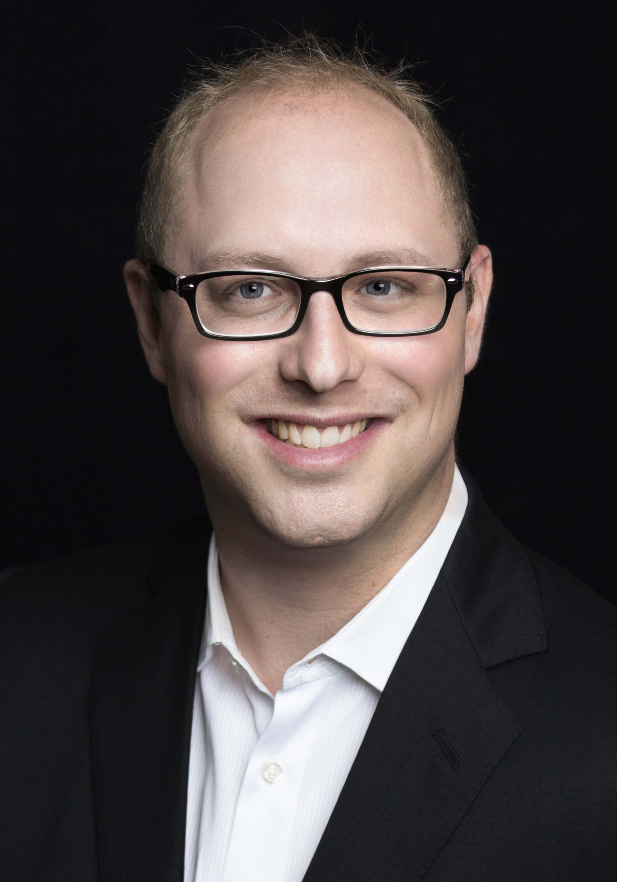 Headshot of Sean Simpson