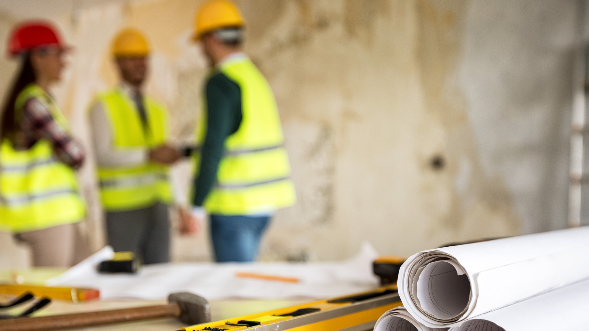 Constructer works