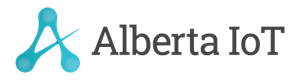 Alberta IoT logo