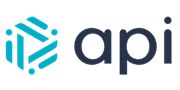 API logo