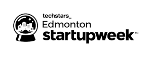 Techstars Edmonton Startupweek logo
