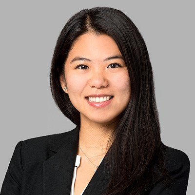 Headshot of Bonnie Chau