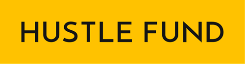 HUSTLE FUND logo