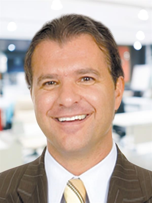Headshot of John Muffolini