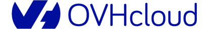 OVHcloud logo