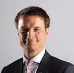 Headshot of Sylvain Charlebois
