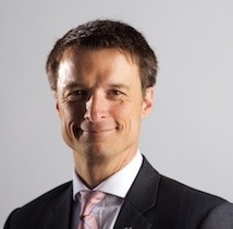 Headshot of Sylvain Charlebois