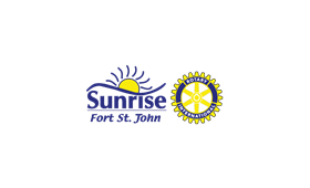 Fort St John Sunrise