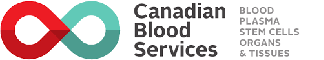 Canadian Blood Services logo