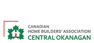 Canadian Home Builders Association Central Okanagan Logo
