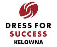 Dress for Success Kelowna logo