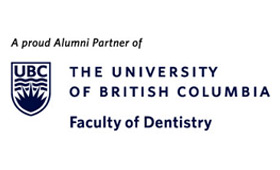 University of British Columbia Faculty of Dentistry logo
