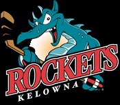 Rockets Kelowna Logo